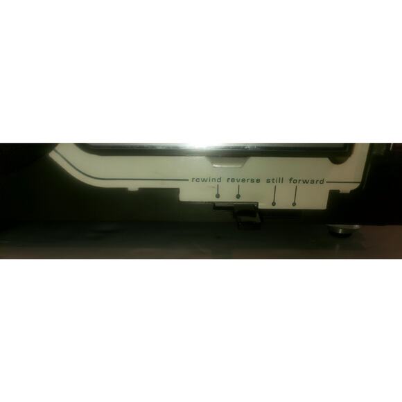 Vintage JC Penney Penncrest Super 8 Movie Camera Powers Up Untested Parts Only - Picture 3 of 9